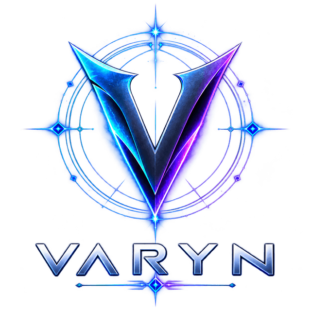 Logo VARYN